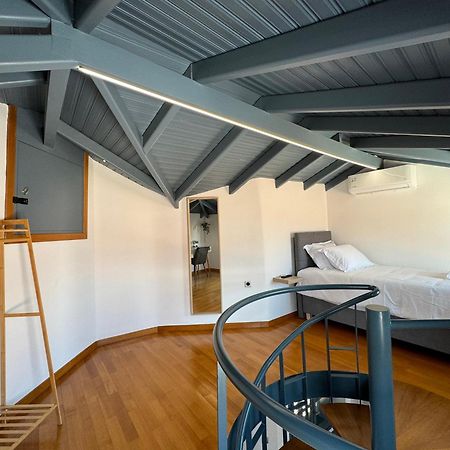 S&F Luxury Apartment Nafplio Exterior photo