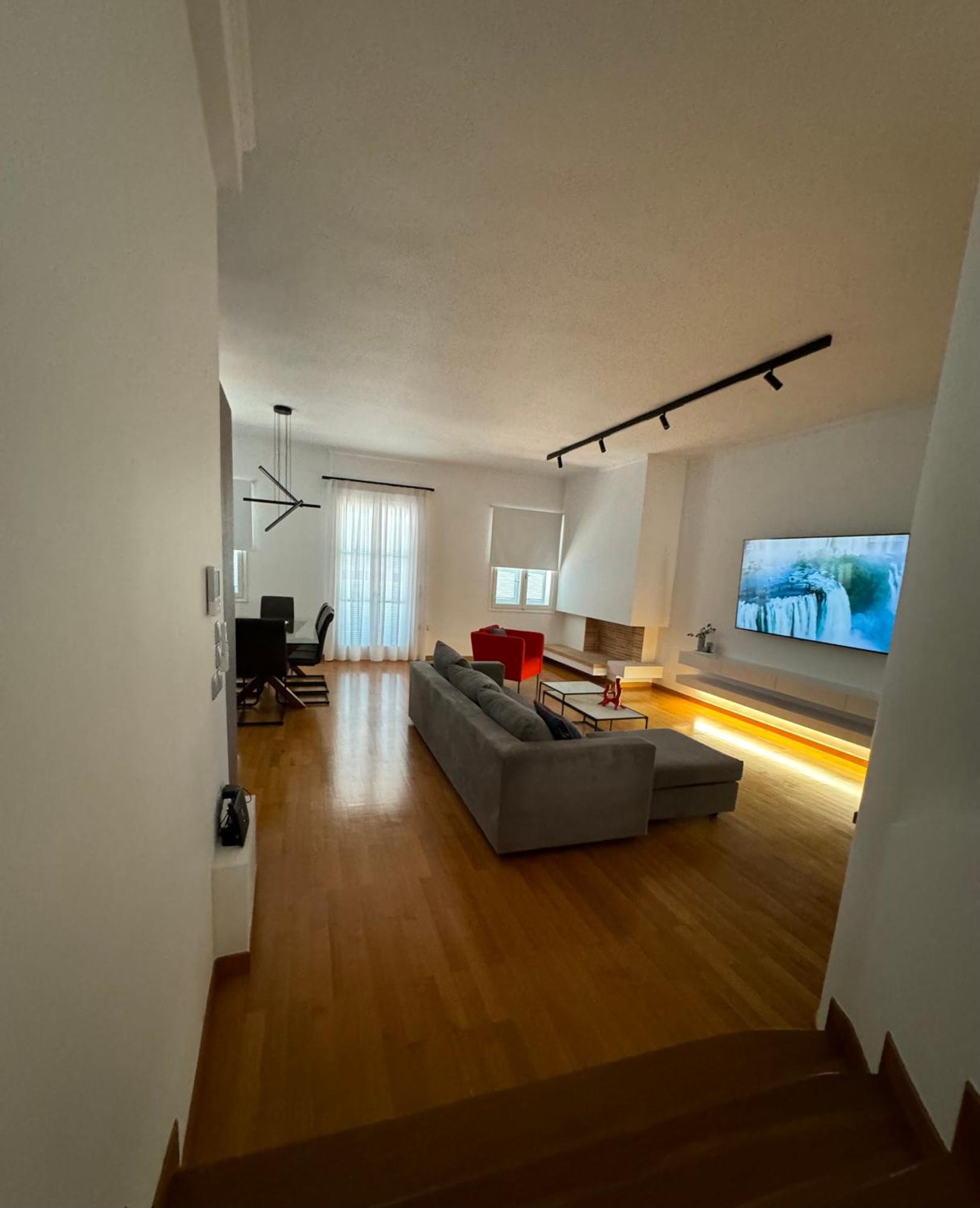 S&F Luxury Apartment Nafplio Exterior photo