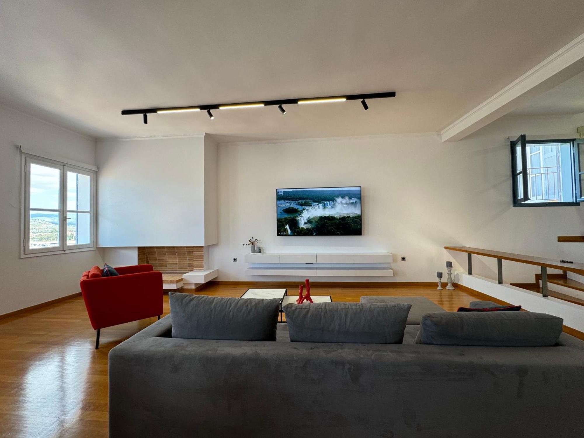 S&F Luxury Apartment Nafplio Exterior photo