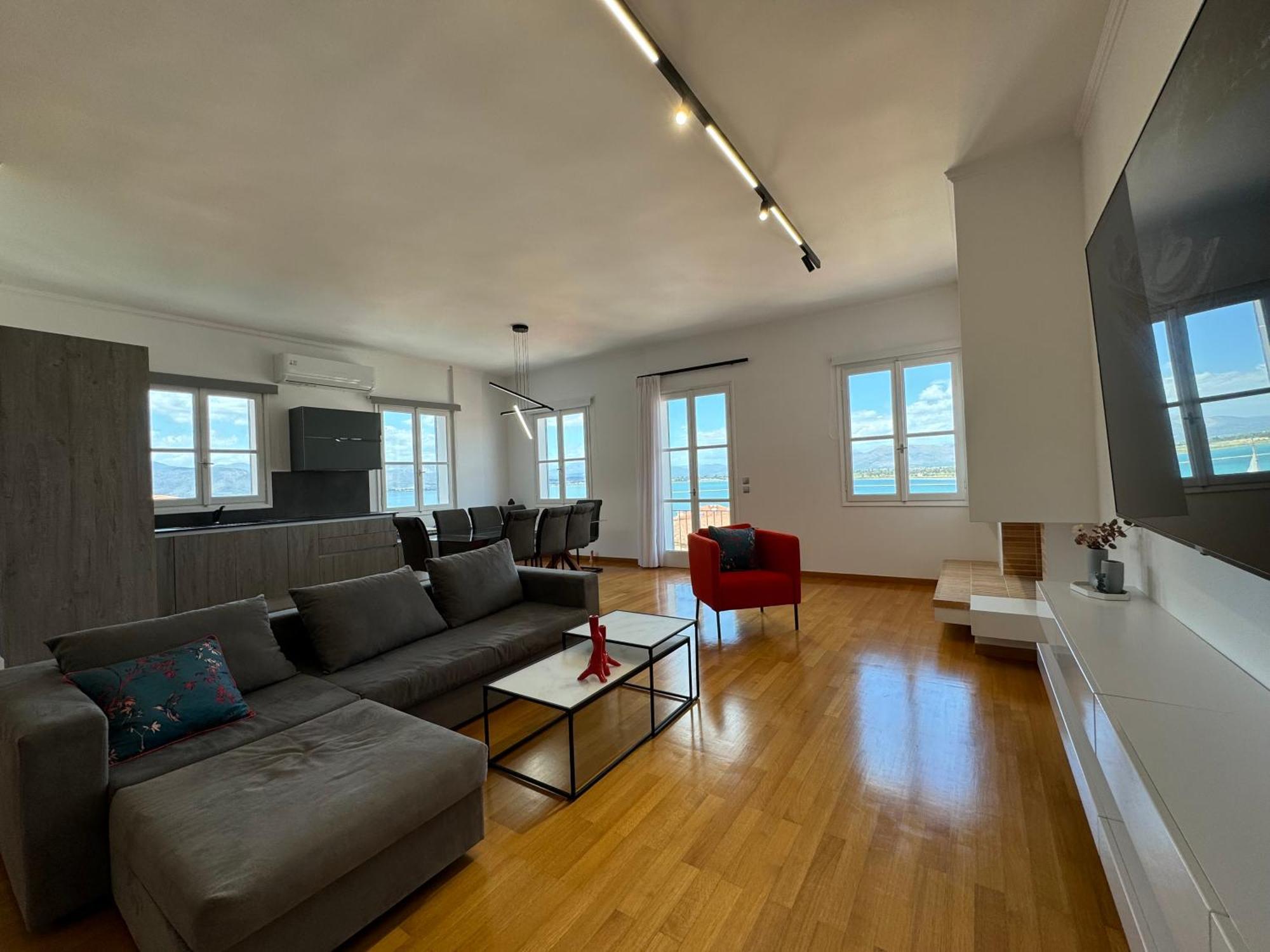 S&F Luxury Apartment Nafplio Exterior photo
