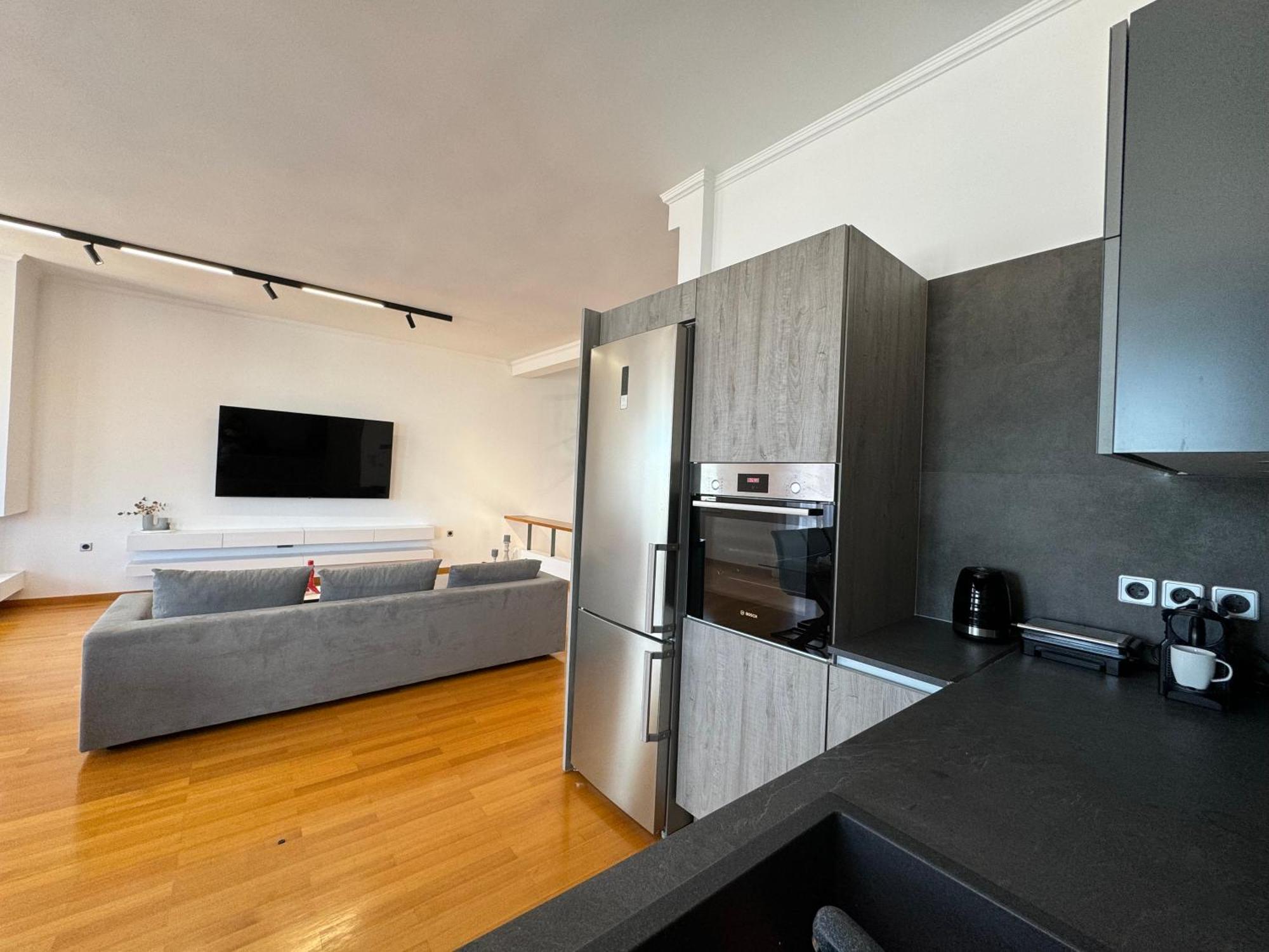 S&F Luxury Apartment Nafplio Exterior photo