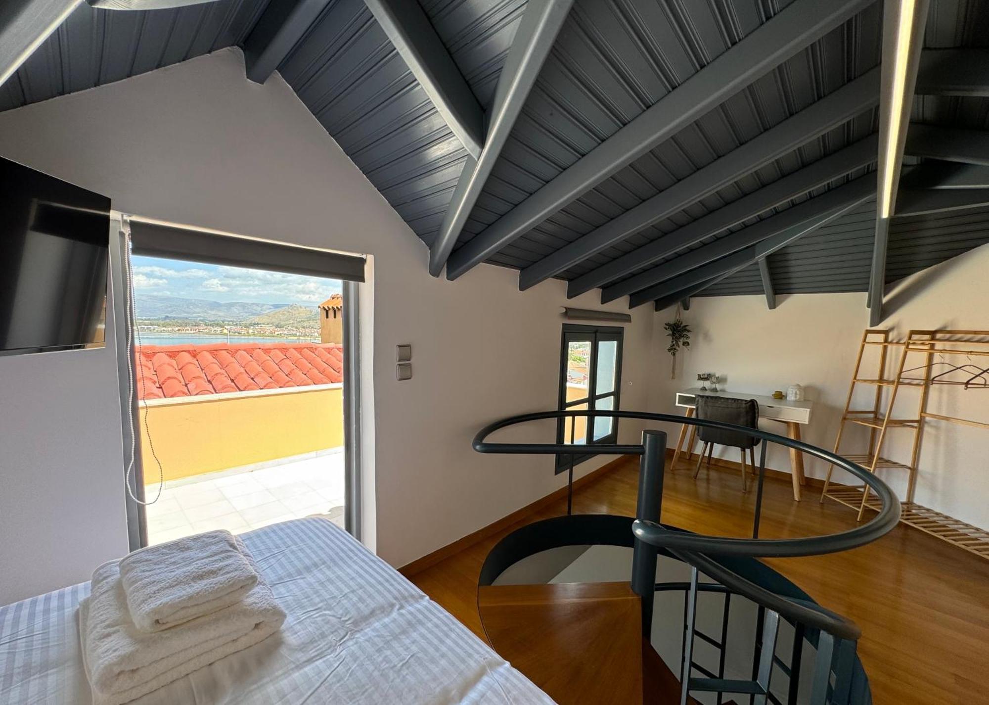 S&F Luxury Apartment Nafplio Exterior photo